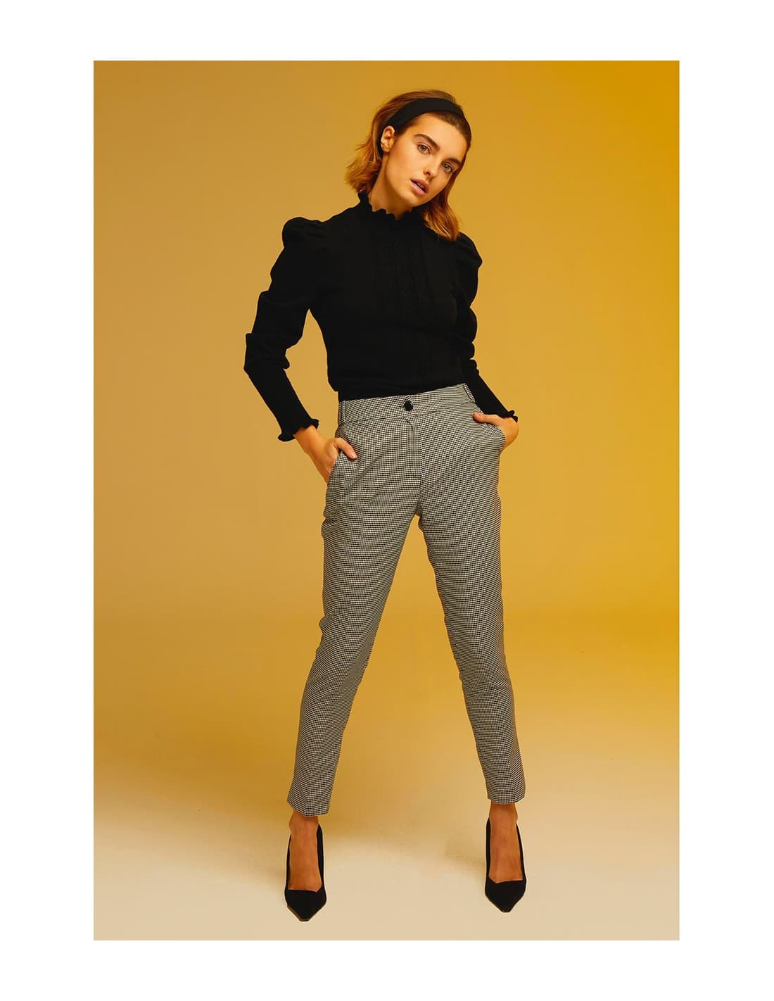 &ME BONNIE - Pantalon 1