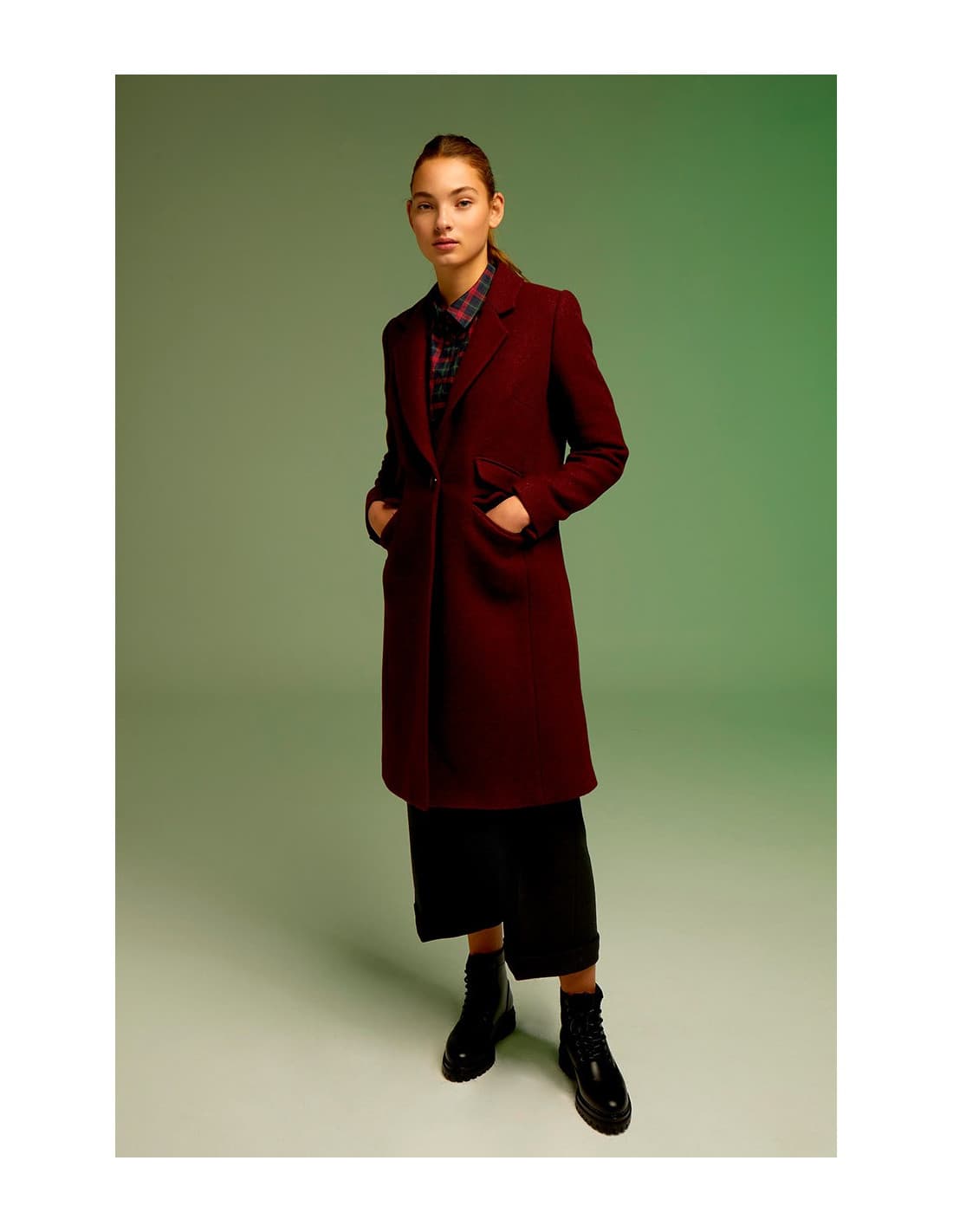 &ME CLAUDIA - Manteau 1