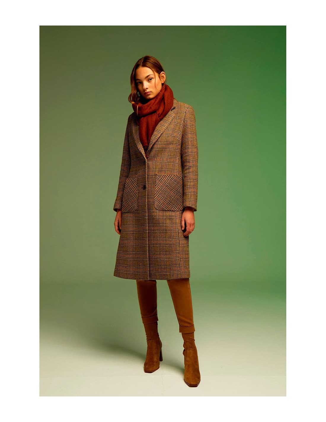 &ME SUZY - Manteau 2