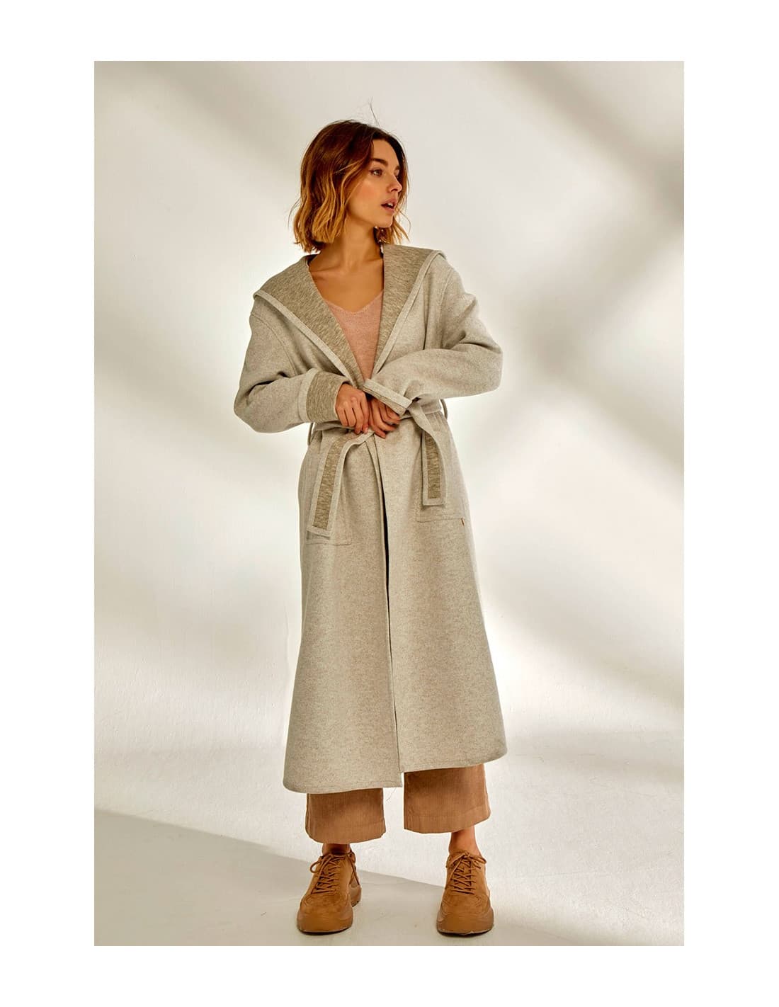 &ME CELINE - Manteau 2