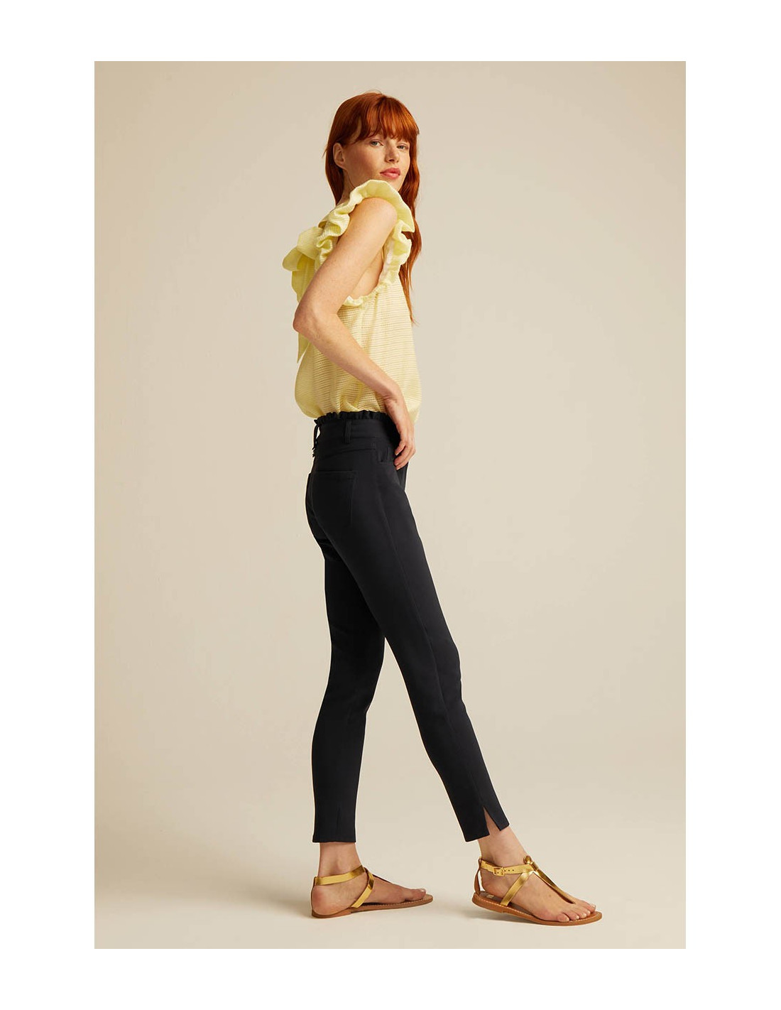 Et moi Twiggy - Pantalon 3
