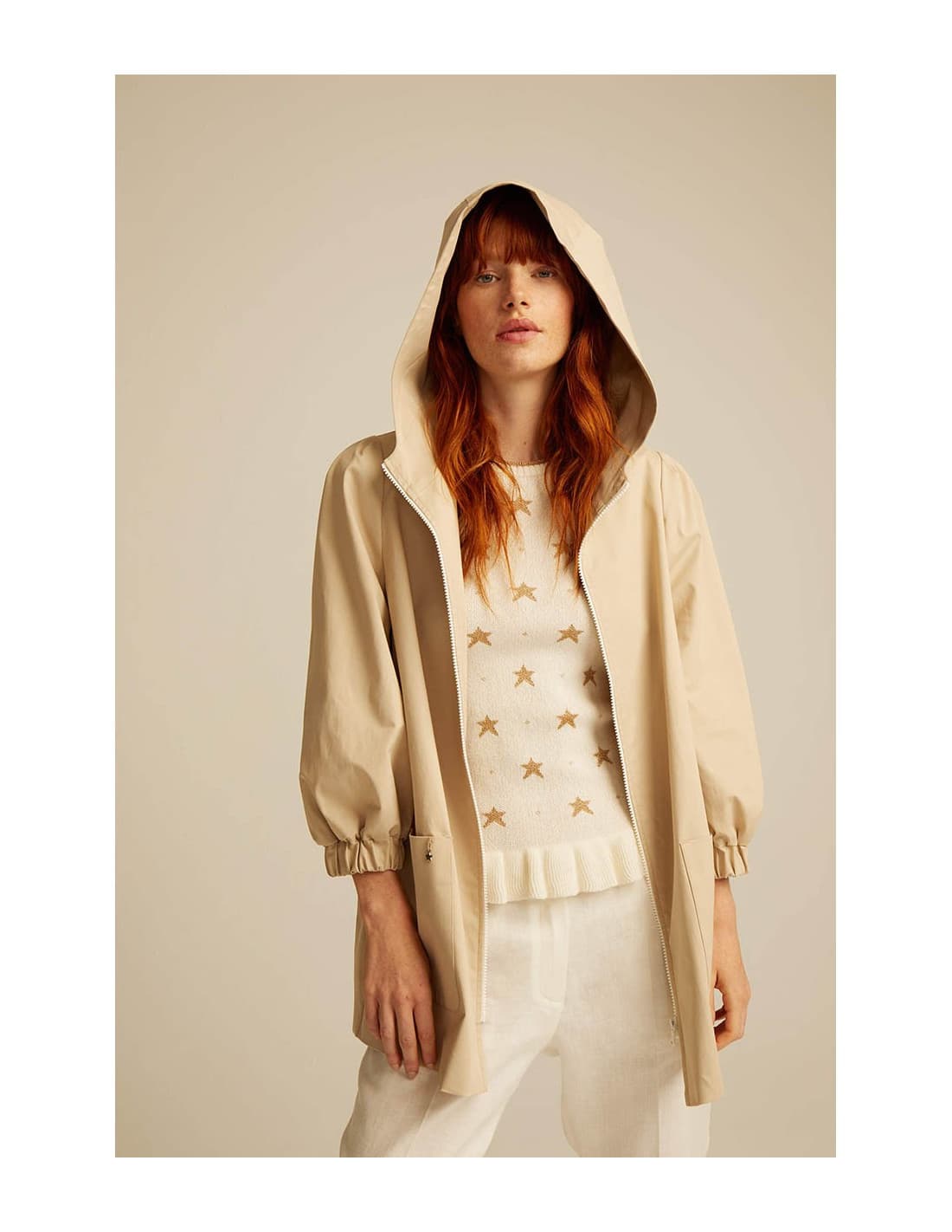 Et moi Sweet - Trench 1