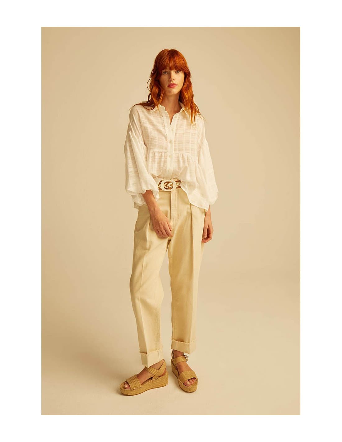 & Moi Ditza - Pantalon 1