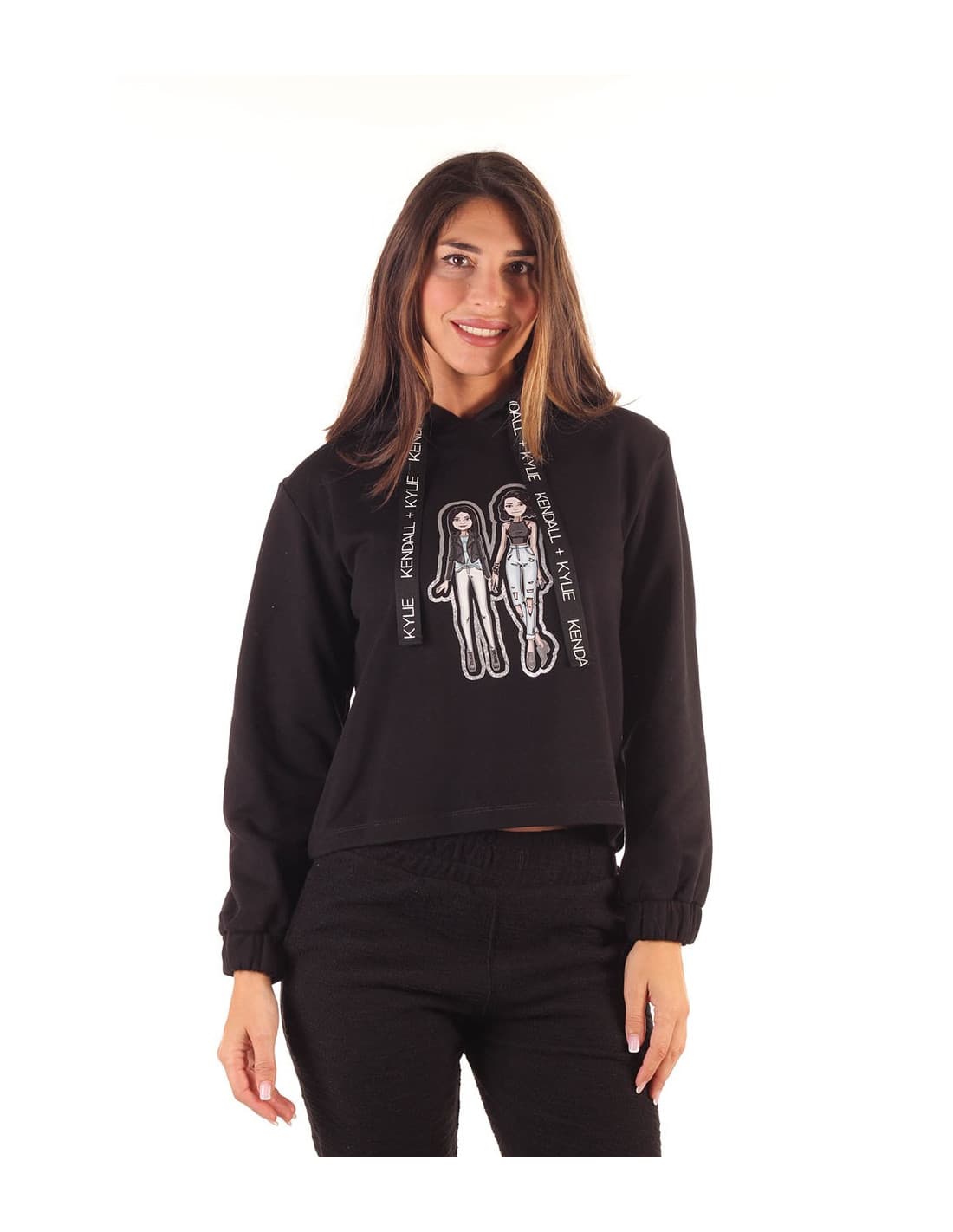 Sweat-shirt KENDALL & KYLIE KKW341603 1