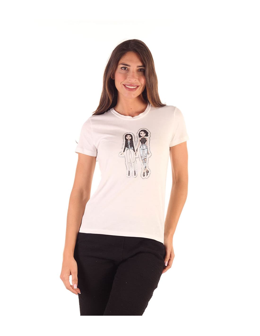 T-shirt KENDALL & KYLIE KKW344201 3