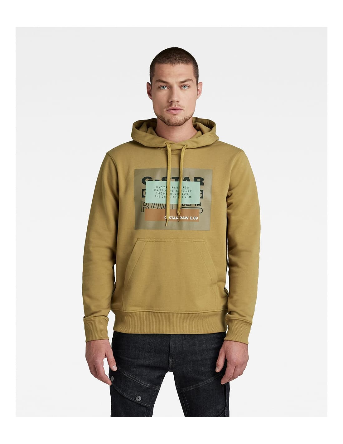 Sweat-shirt G-STAR RAW D21163-A613 2