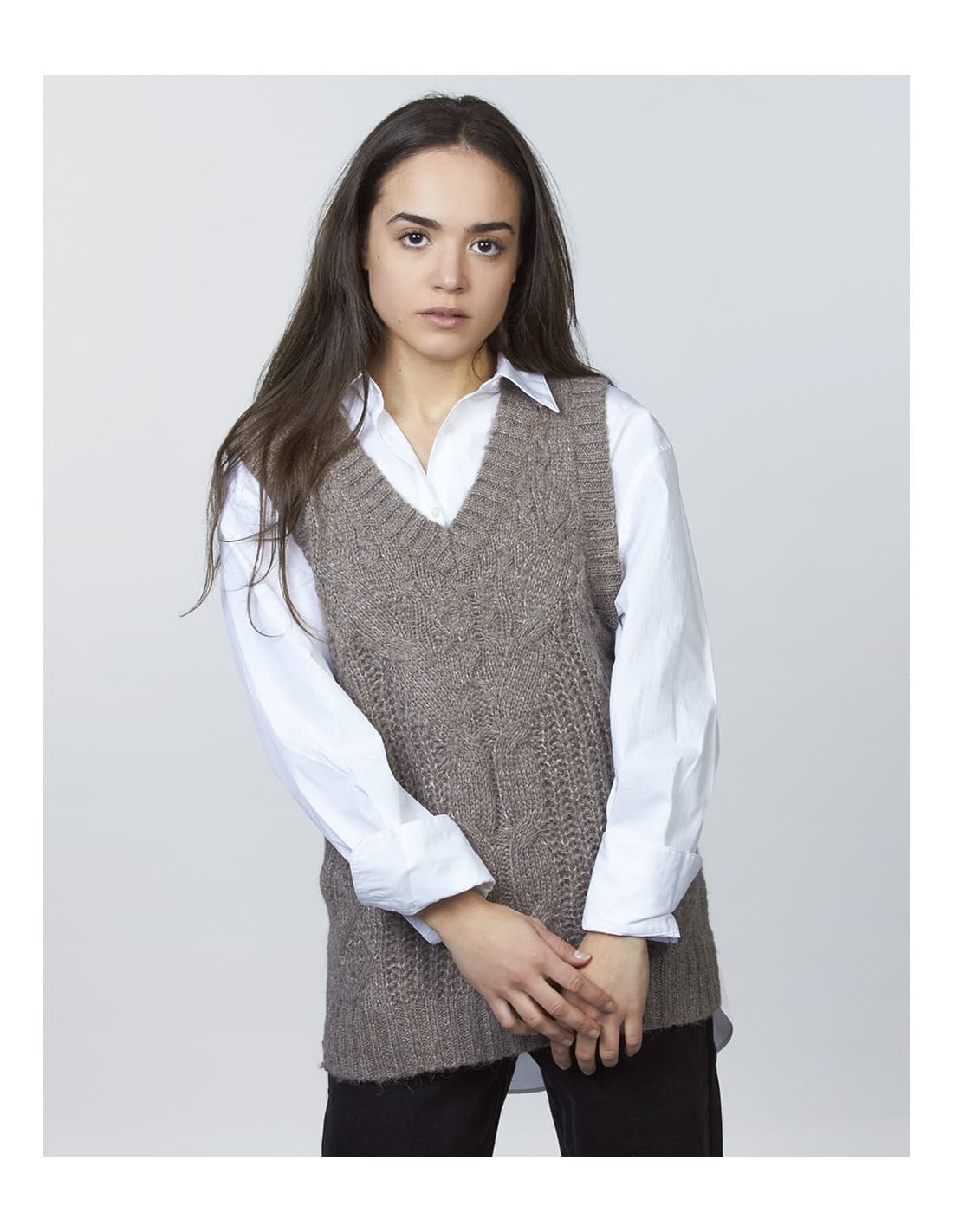VERO MODA BRIELLA - Jersey 6