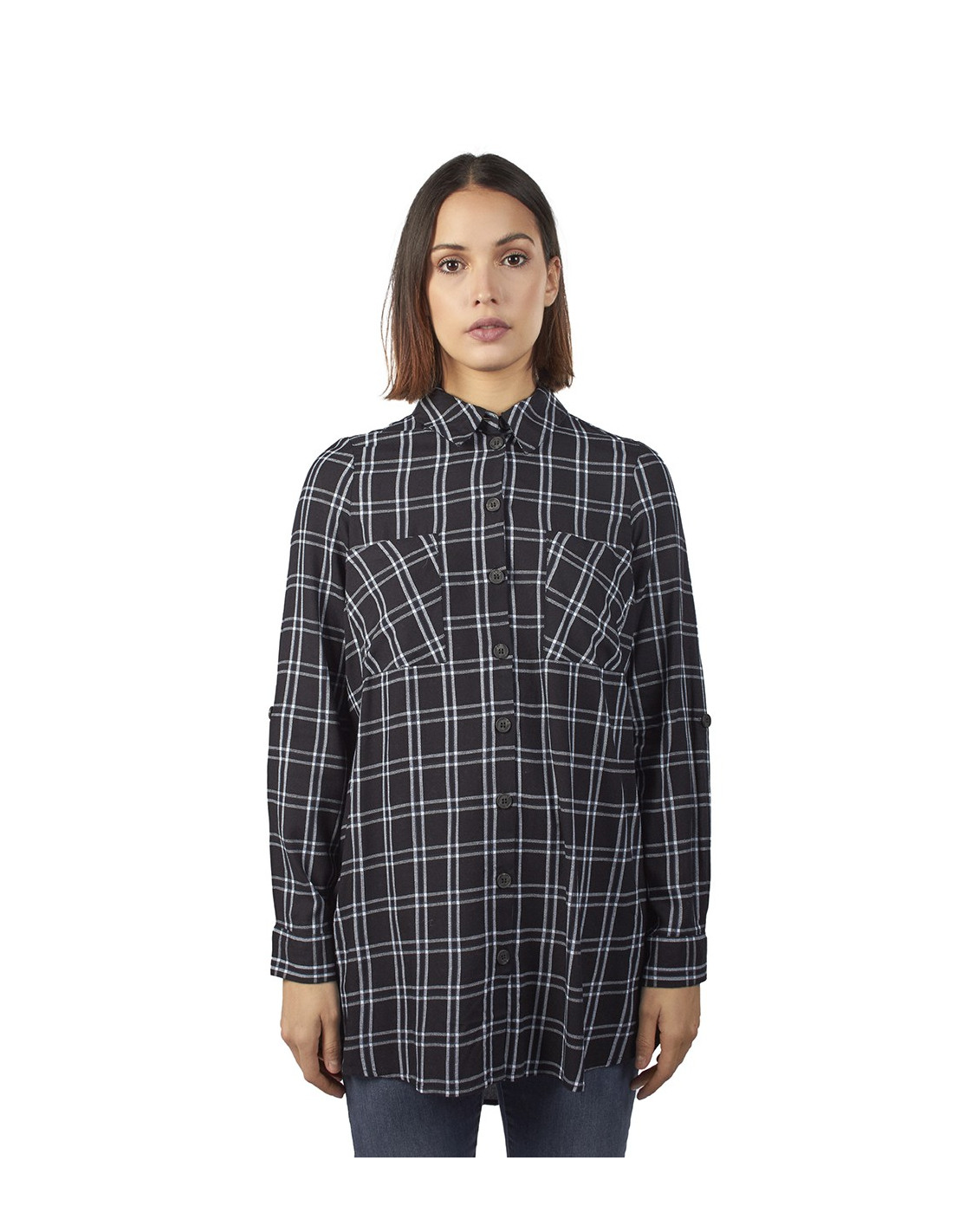 VERO MODA BUMPY - Chemise 1
