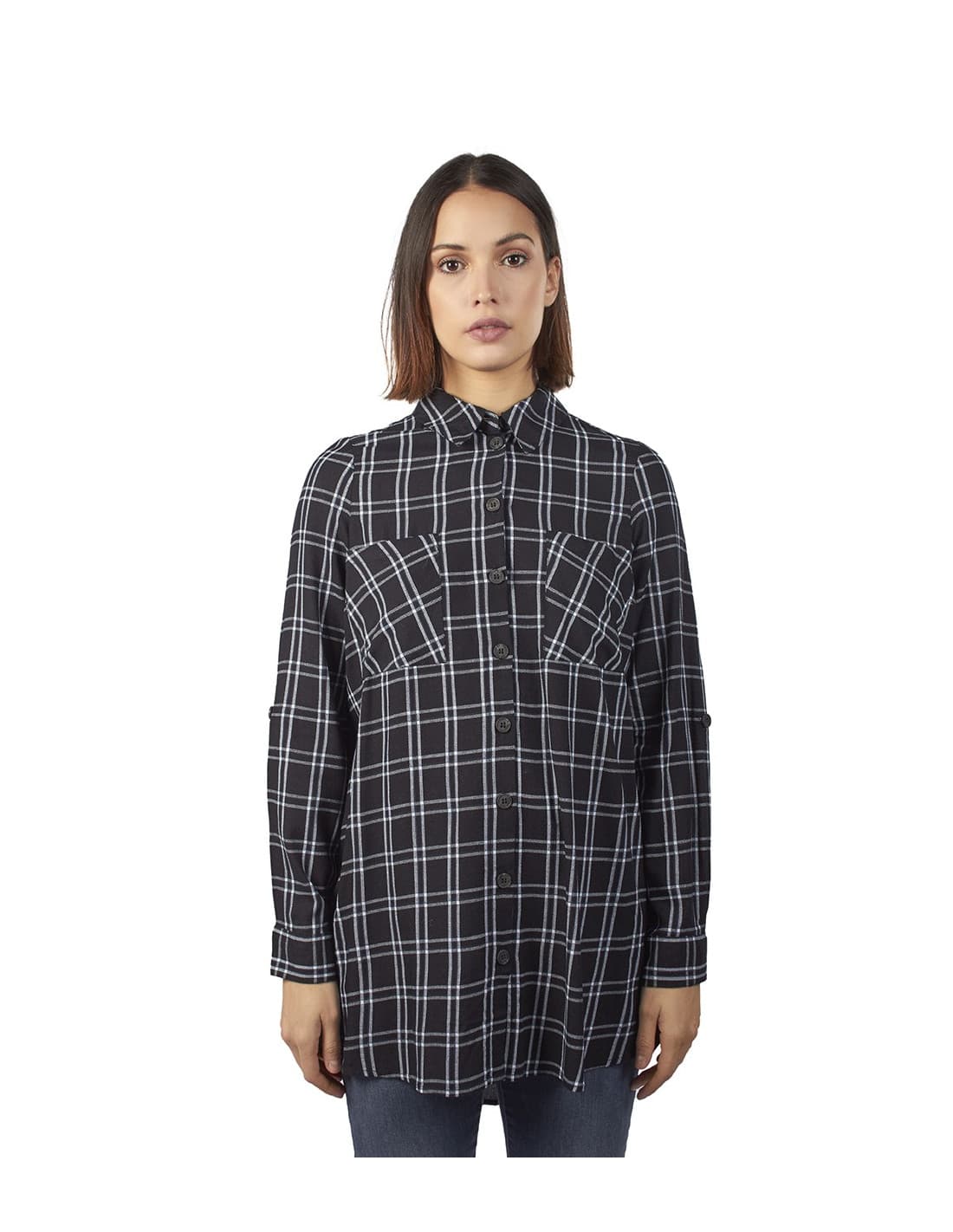 VERO MODA BUMPY - Chemise 3