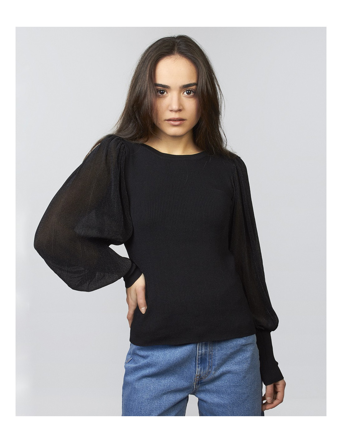 VERO MODA KAROLINA - Pull 1