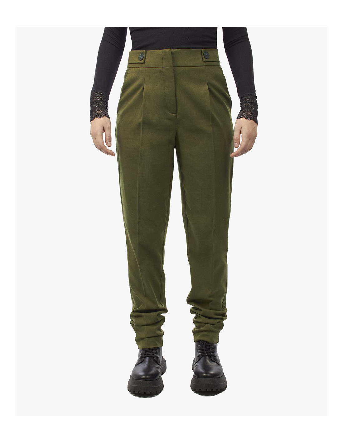 VERO MODA VIGGA - Pantalons 1