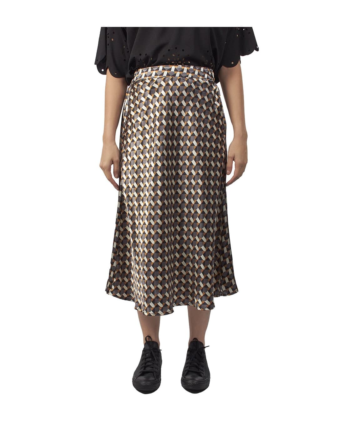 VERO MODA XARA - Jupe 2