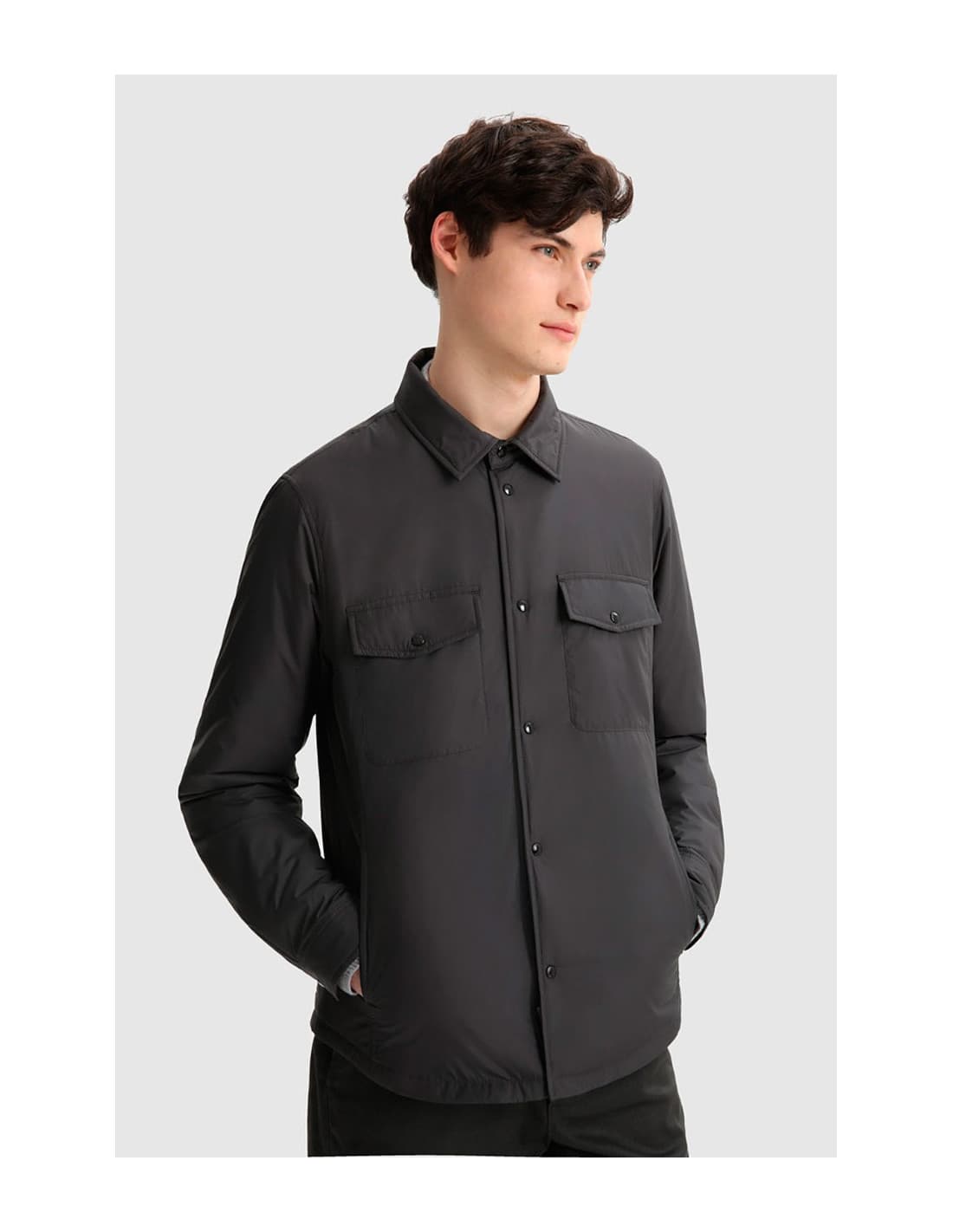 Chemise Woolrich Alaskan 2