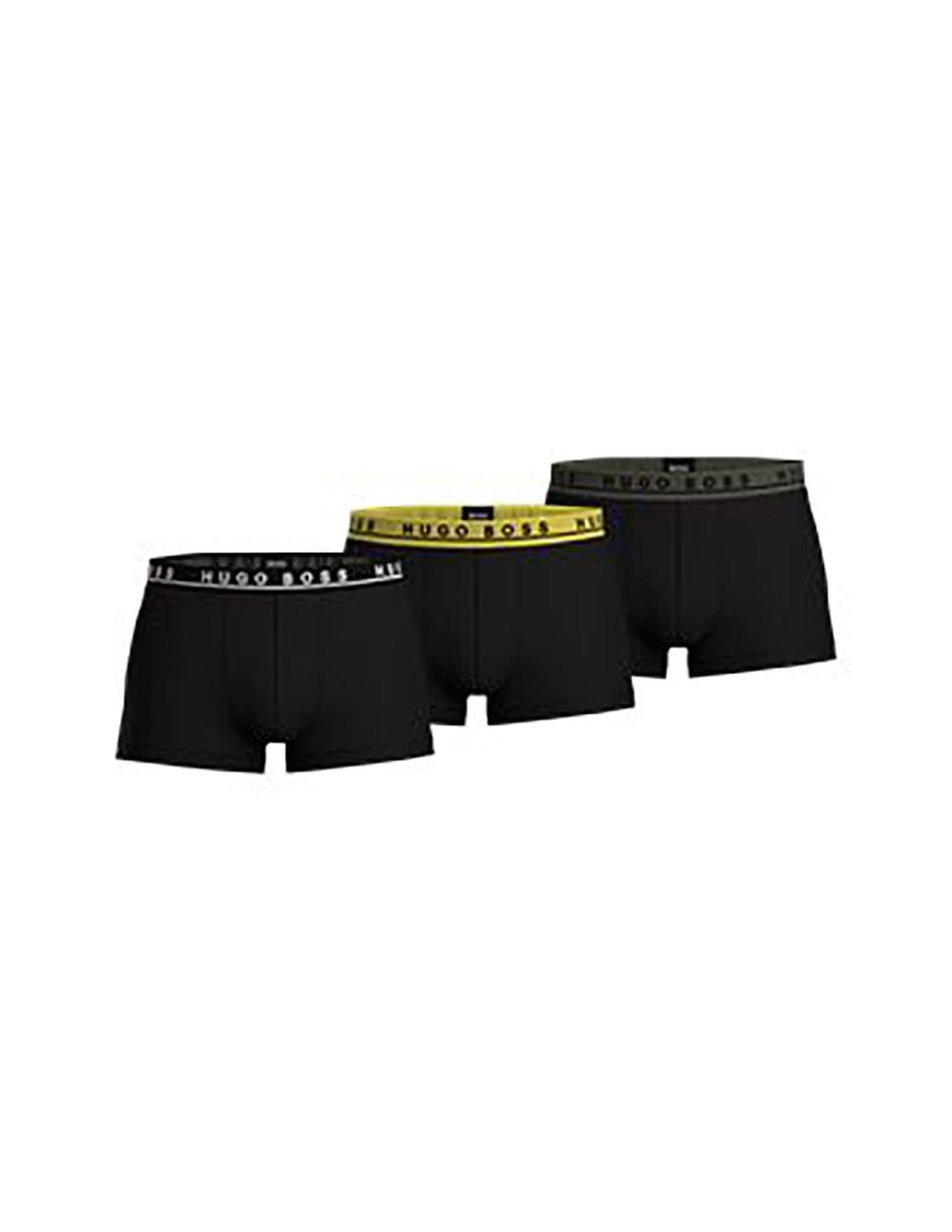 BOSS 50458488 - Lot de 3 boxers 4