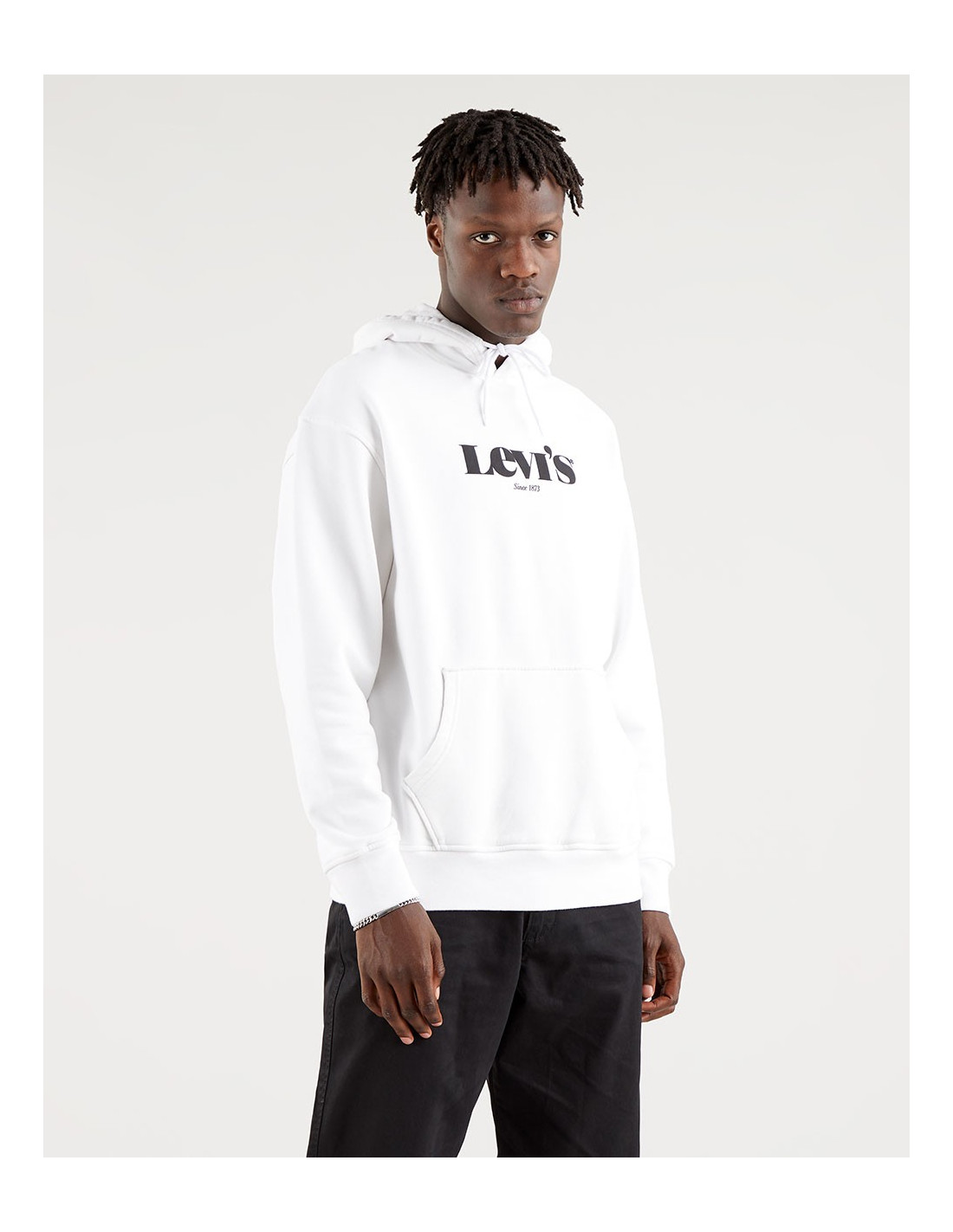 Sweat-shirt graphique décontracté Levi's 2