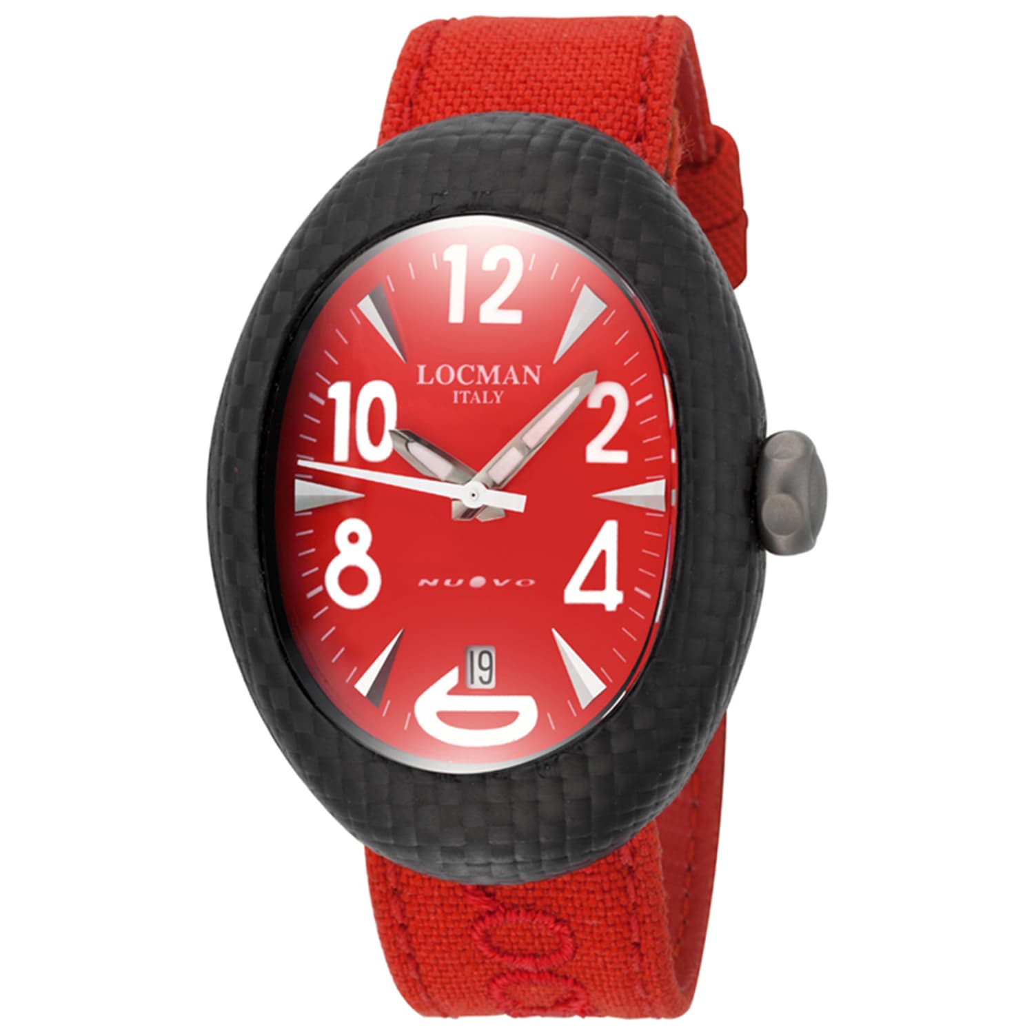 Locman Women's Nuovo Carbonio 1