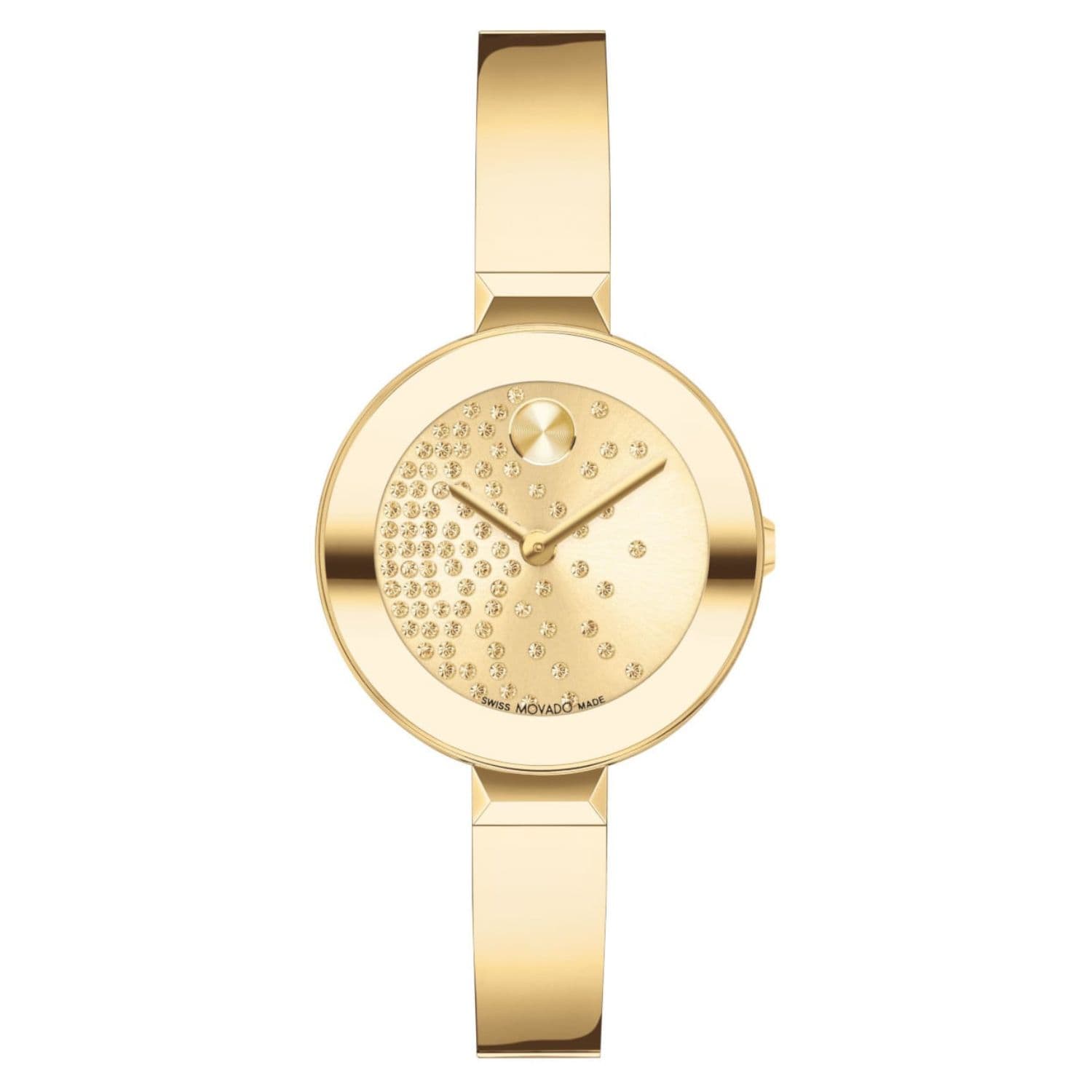 Movado Women's Crystal 1