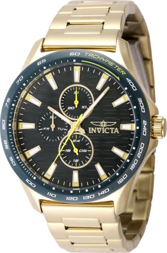 Invicta Men's Invicta Racing 1
