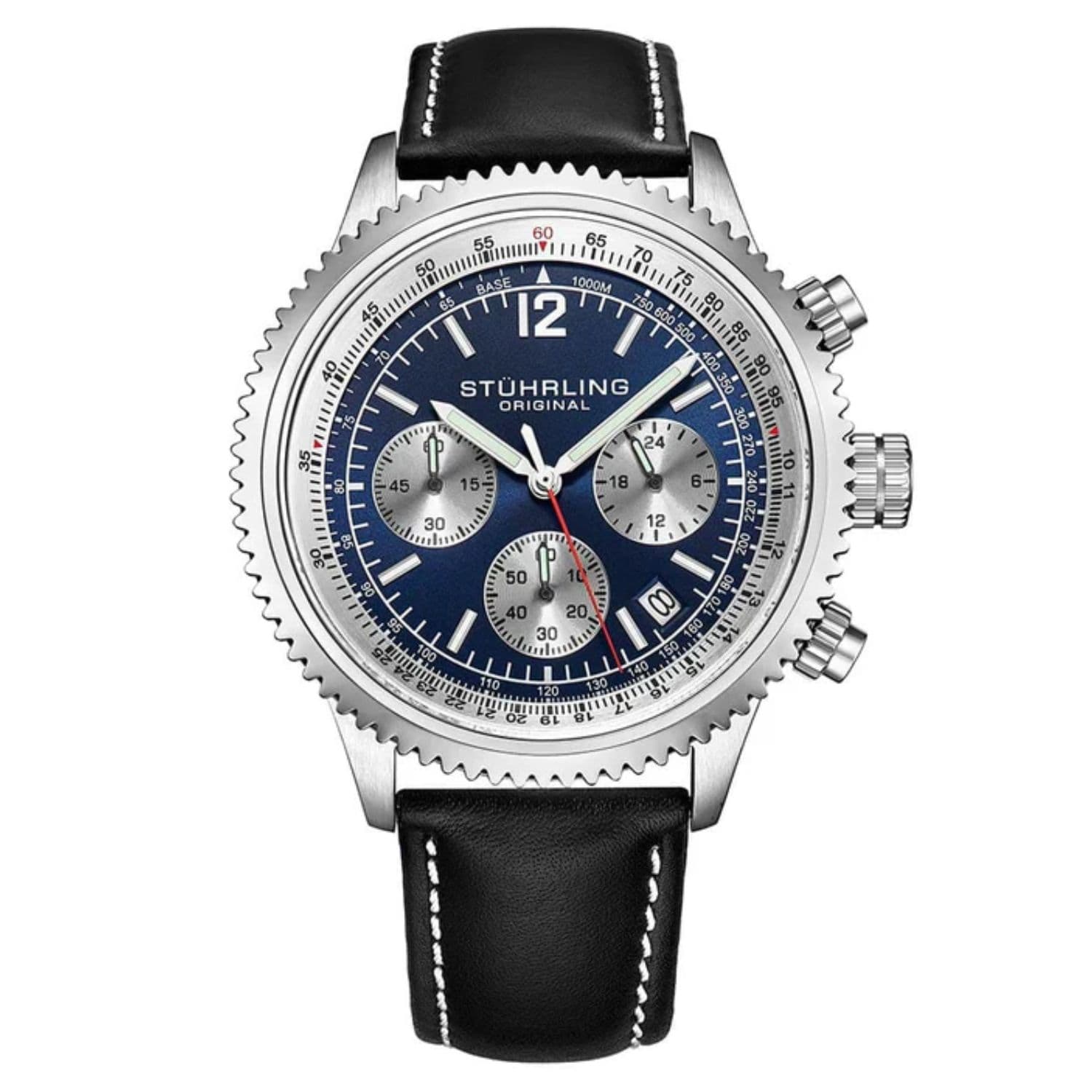Stuhrling Men's Monaco 1