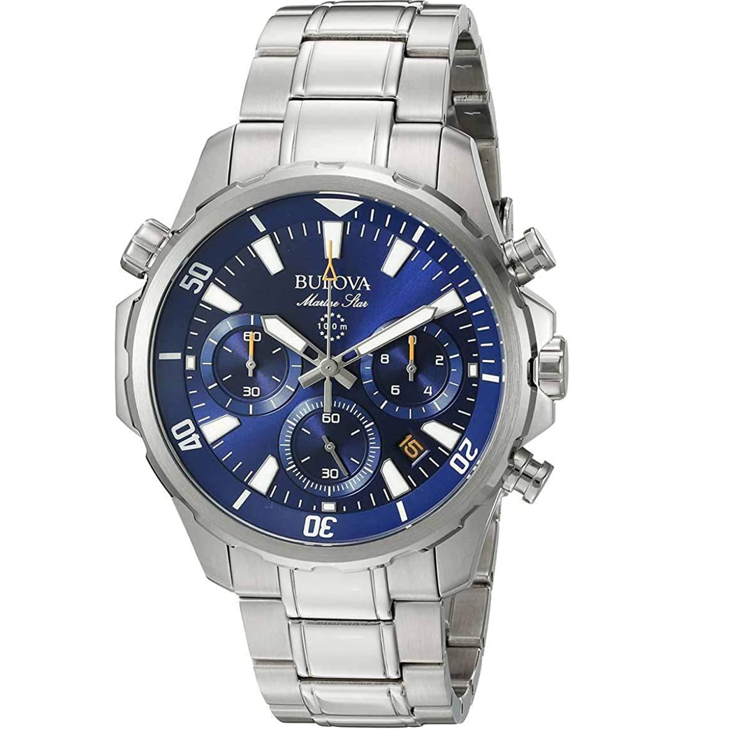 Bulova Men's Marine 1