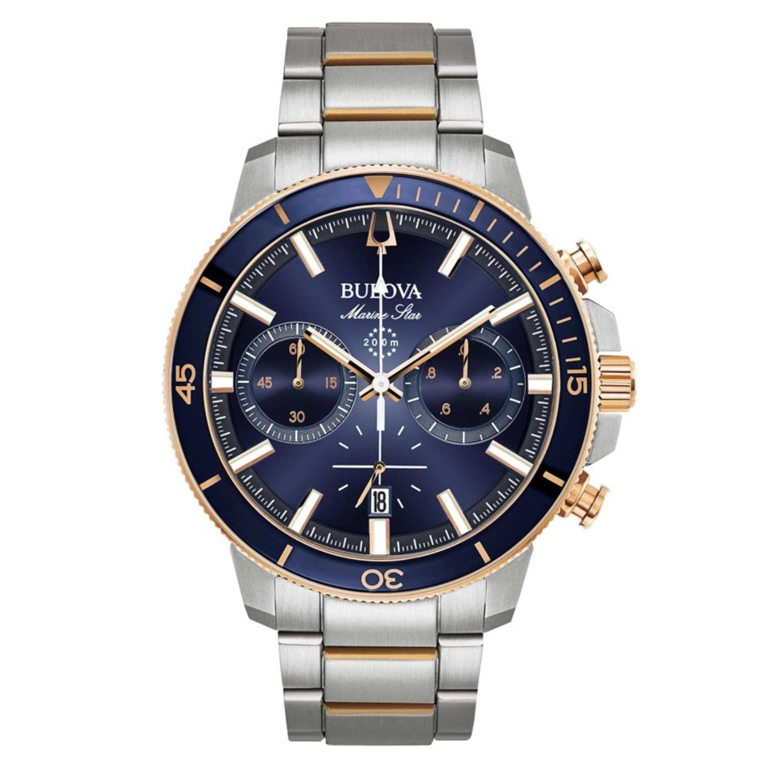 Bulova Men's Marine Star 1