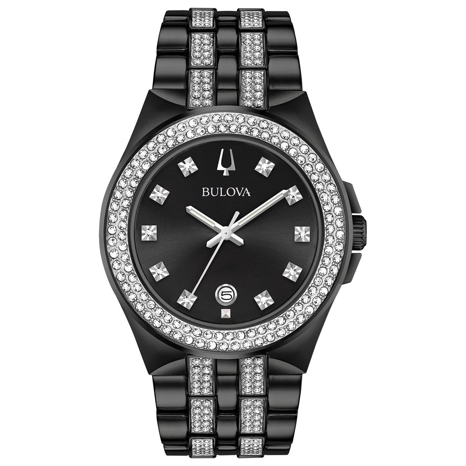 Bulova Men's Crystal 1