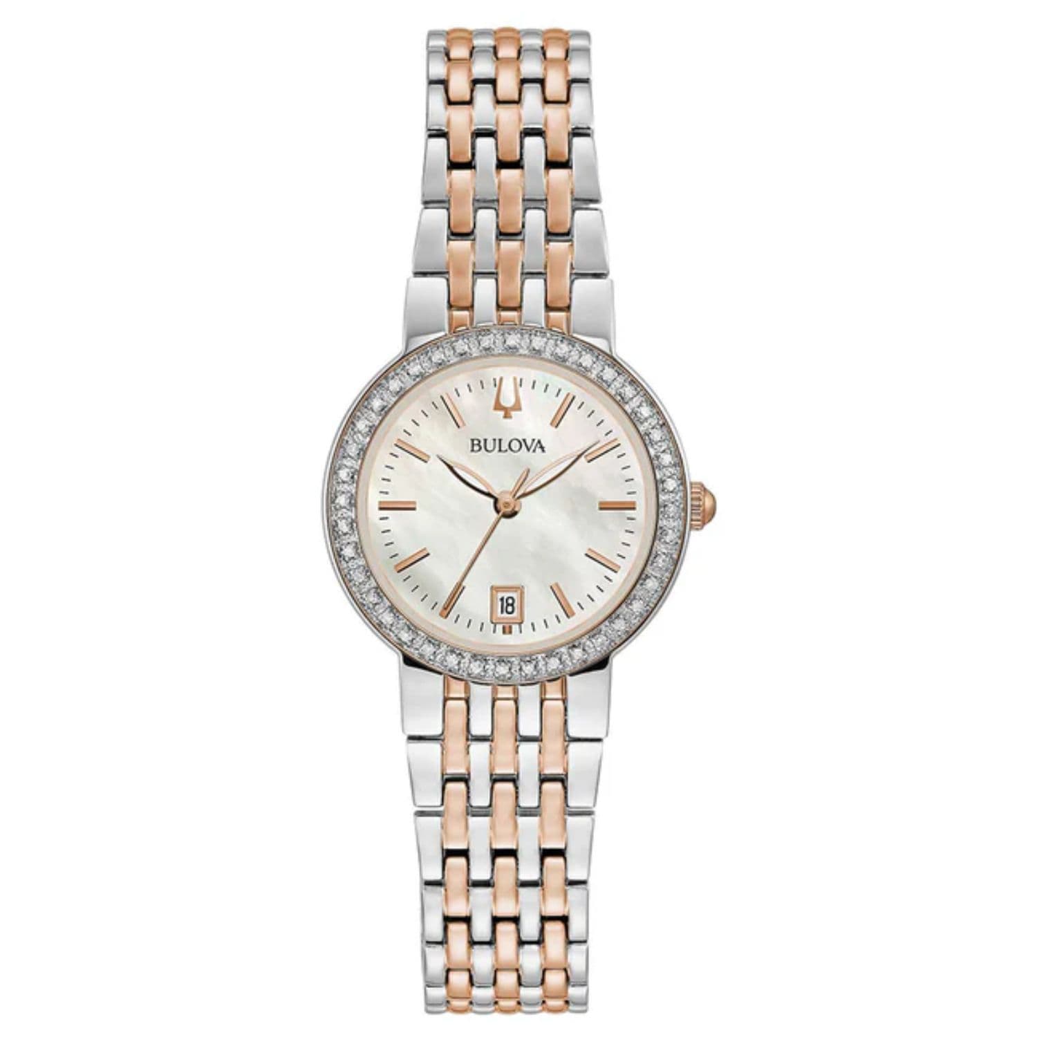 Bulova Women's Diamond 1