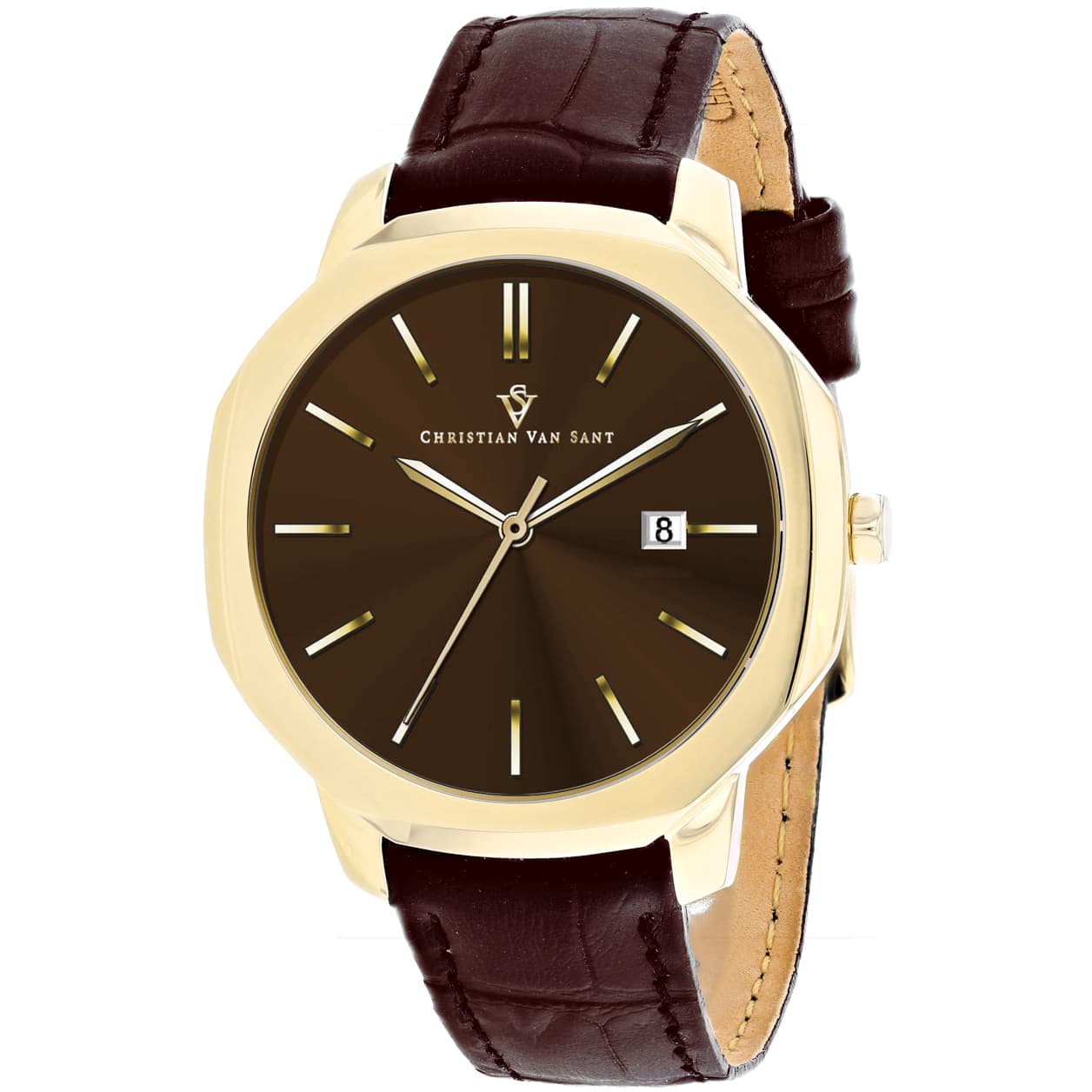 Christian Van Sant Men's Octavius Slim 1