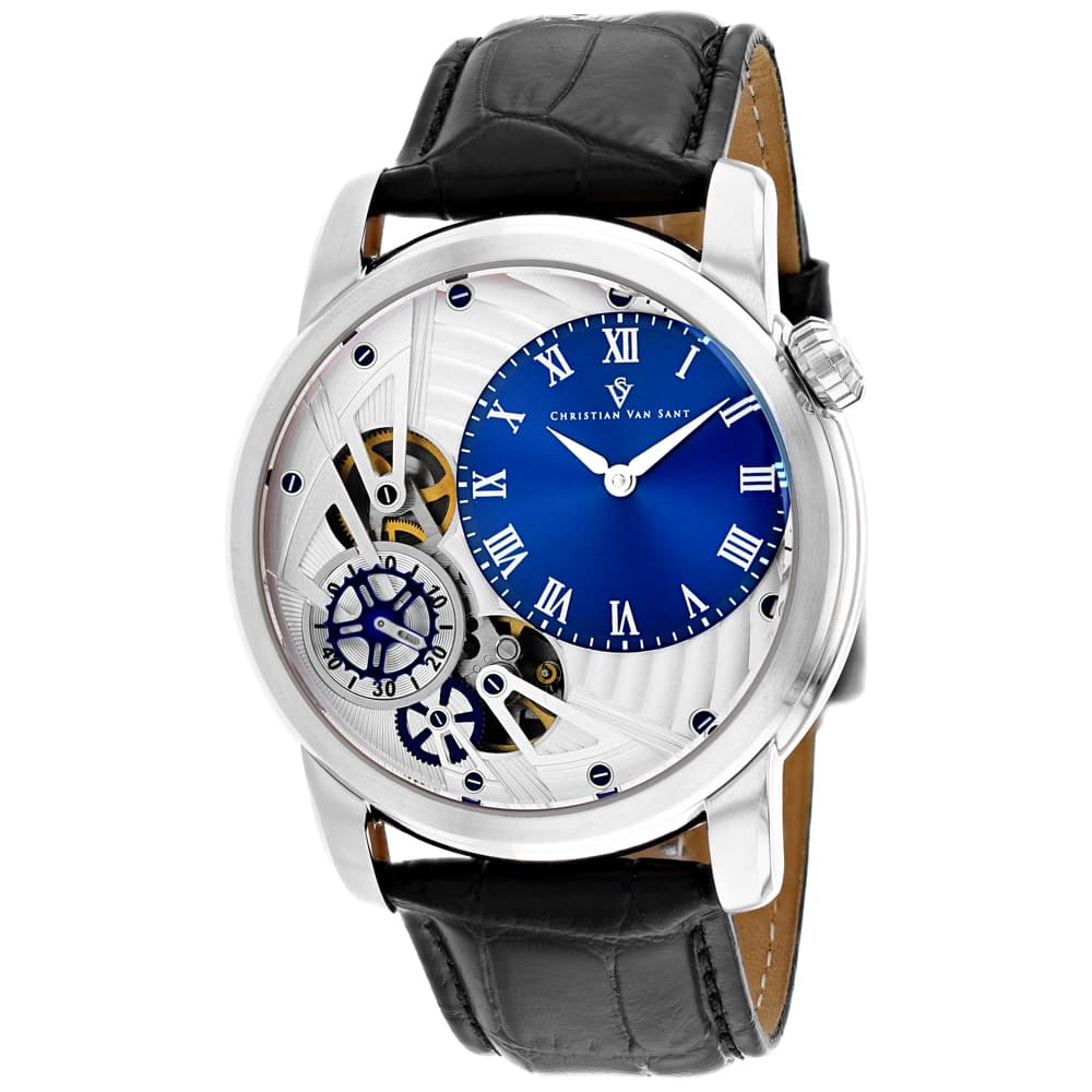 Christian Van Sant Men's Sprocket Auto-Quartz 1