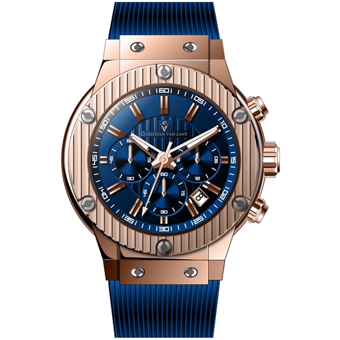 Christian Van Sant Men's Monarchy 1
