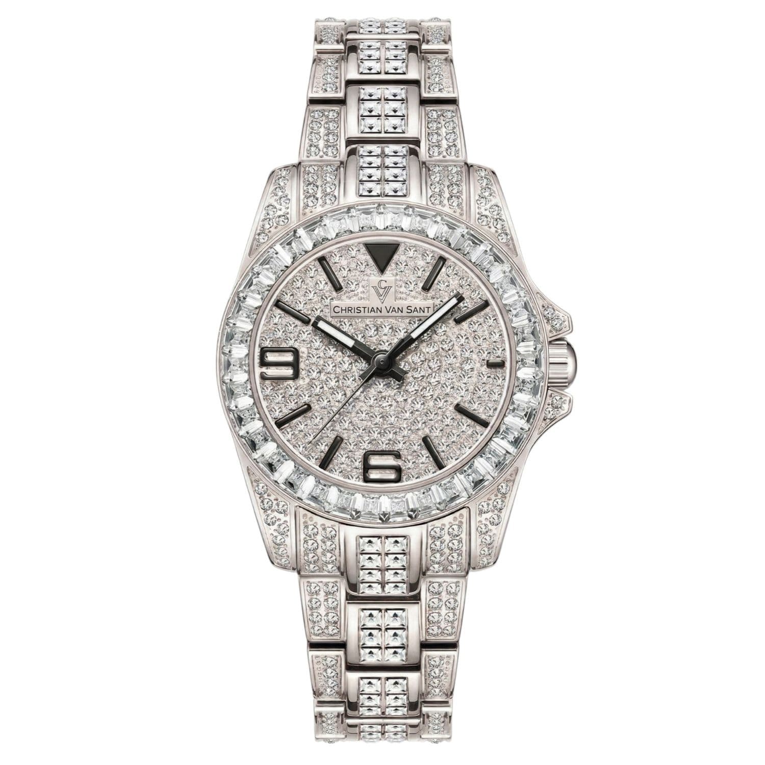 Christian Van Sant Women's Majestic 1