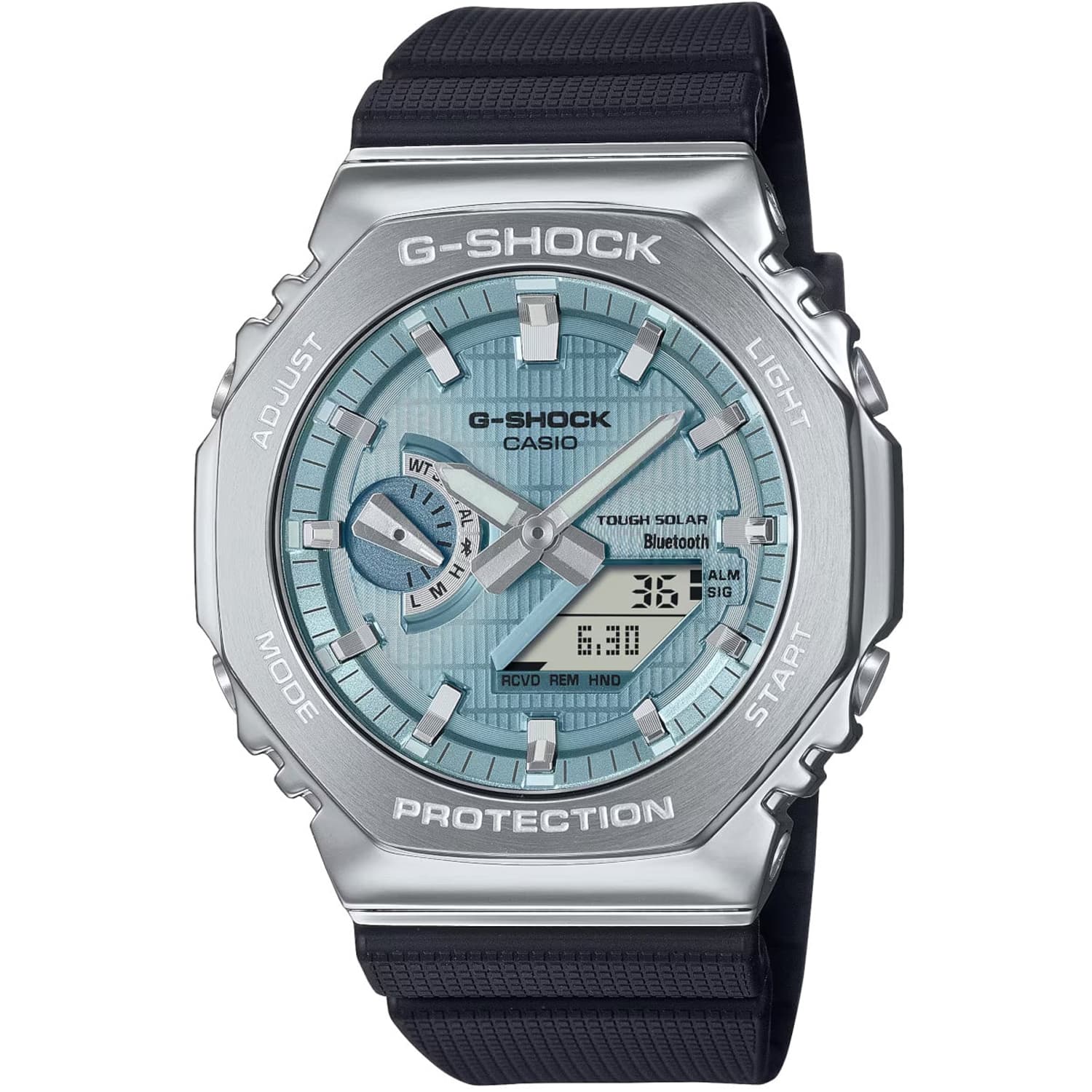 Casio Men's G-Shock G-Steel 2100 Series 1