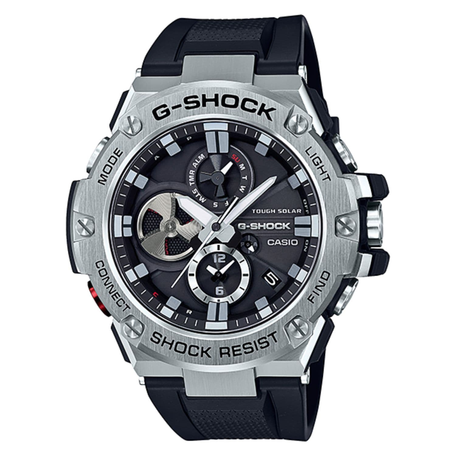 Casio Men's G-steel 1