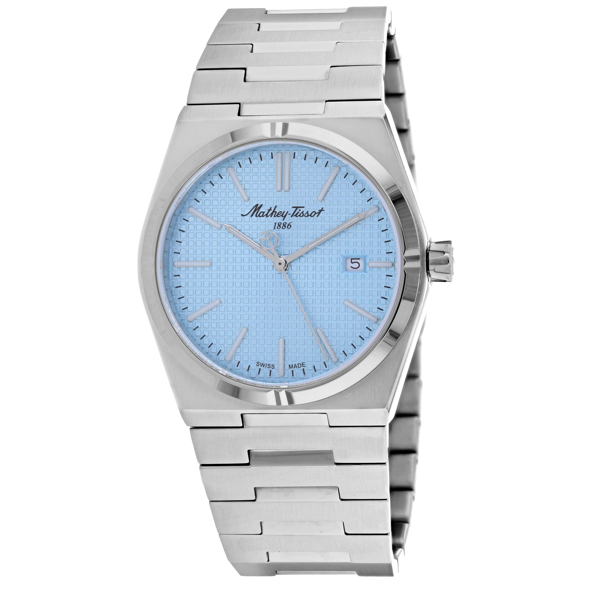 Mathey Tissot Men's Zoltan 1