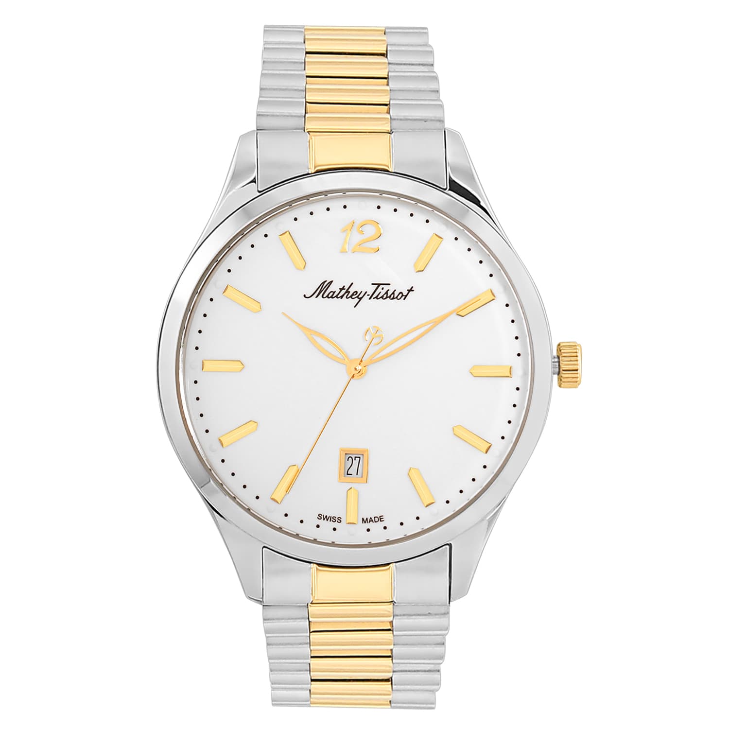 Mathey Tissot Men's Urban Metal 1