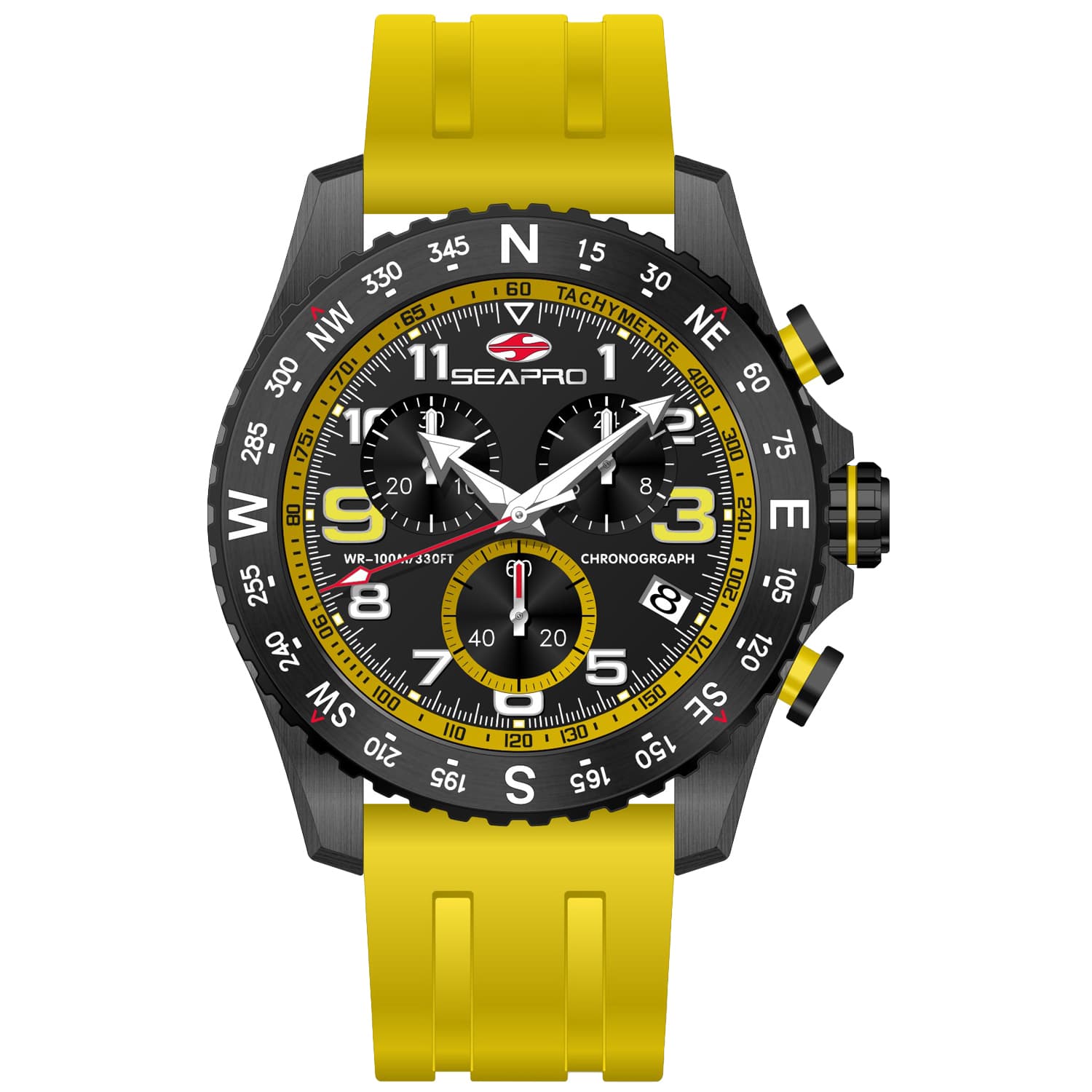 Seapro Men's Gallantry 1