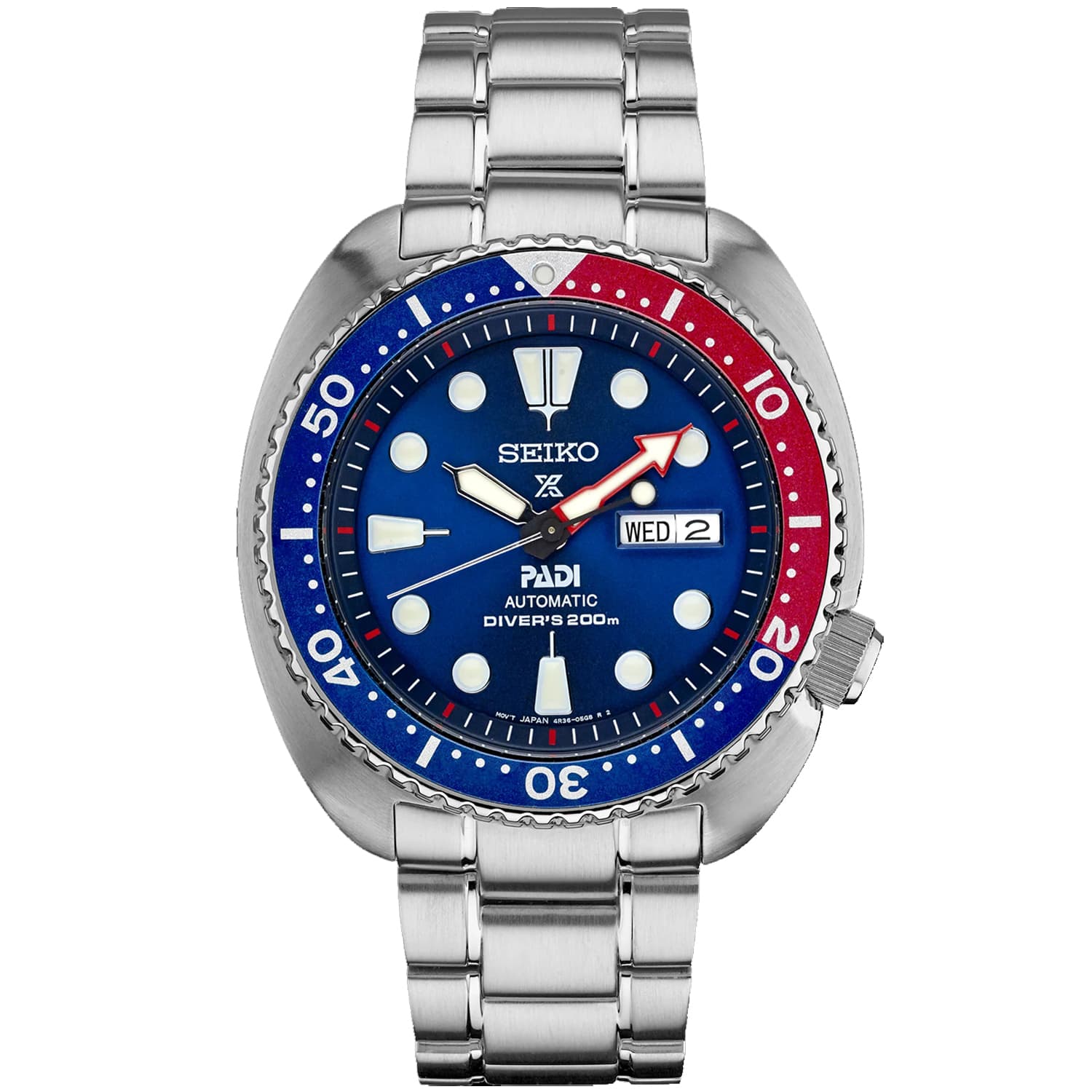 Seiko Men's Prospex PADI Special Edition 1