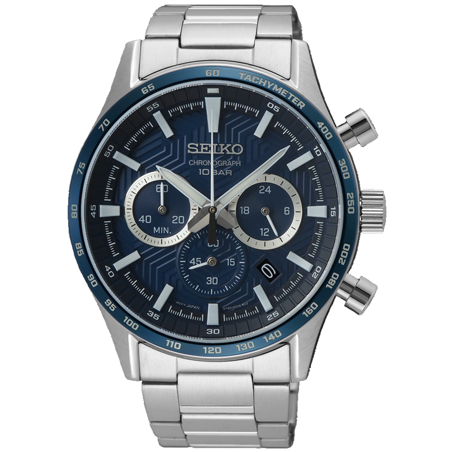 Seiko Men's Essentials 1
