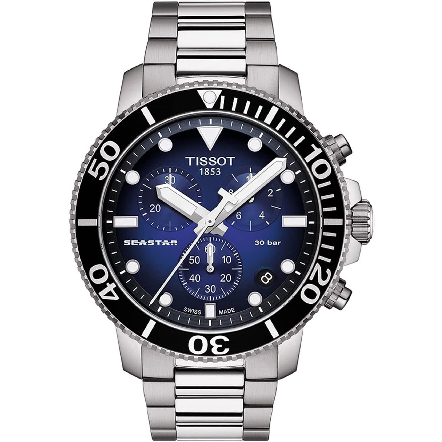 Tissot Men's Seastar 1000 1