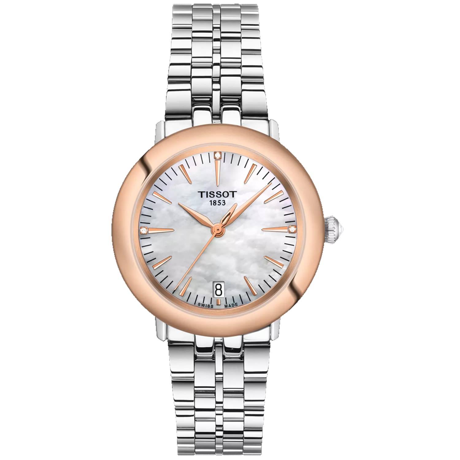 Tissot Women's T-Gold Glendora 1
