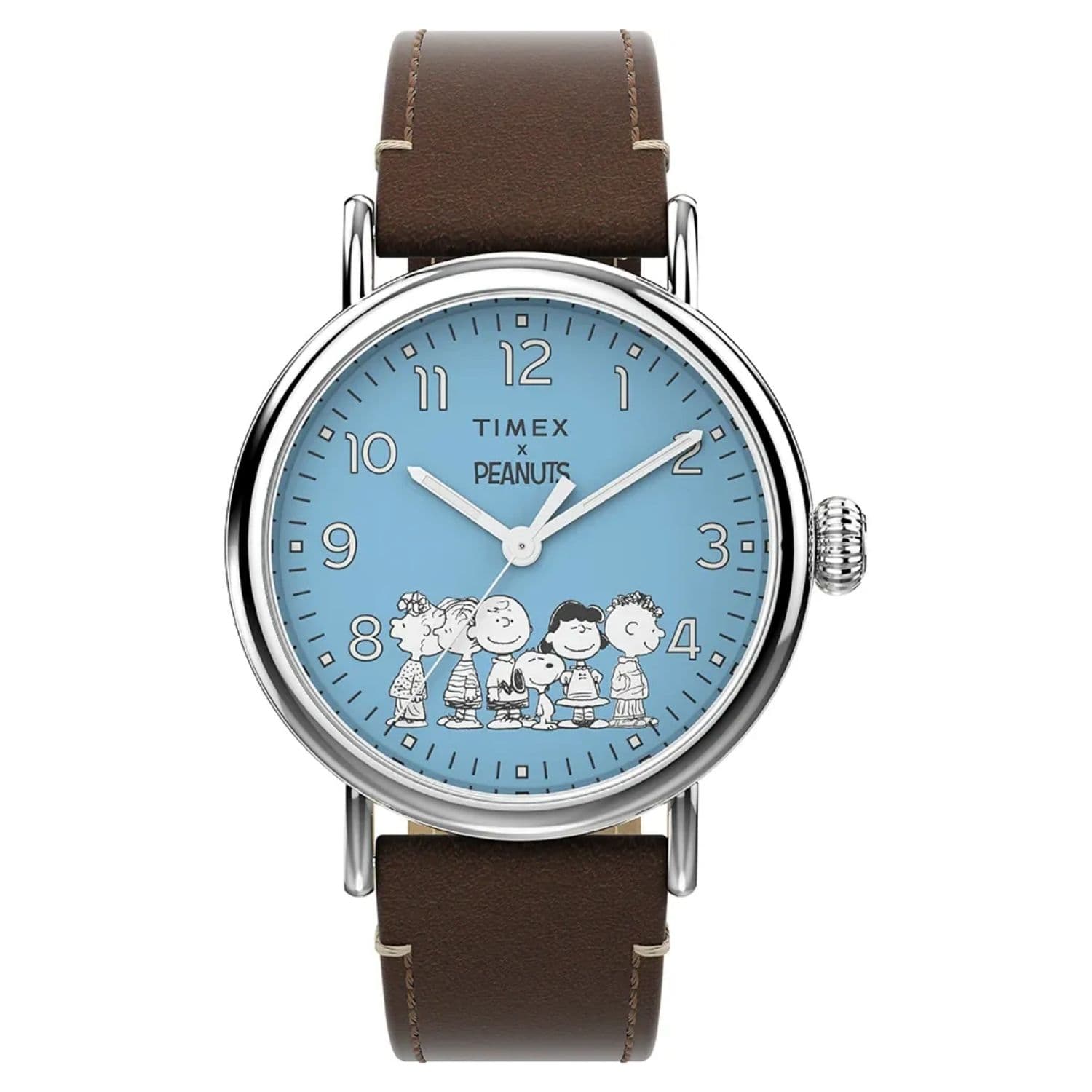 Timex Men's Peanuts Gang's All Here 1