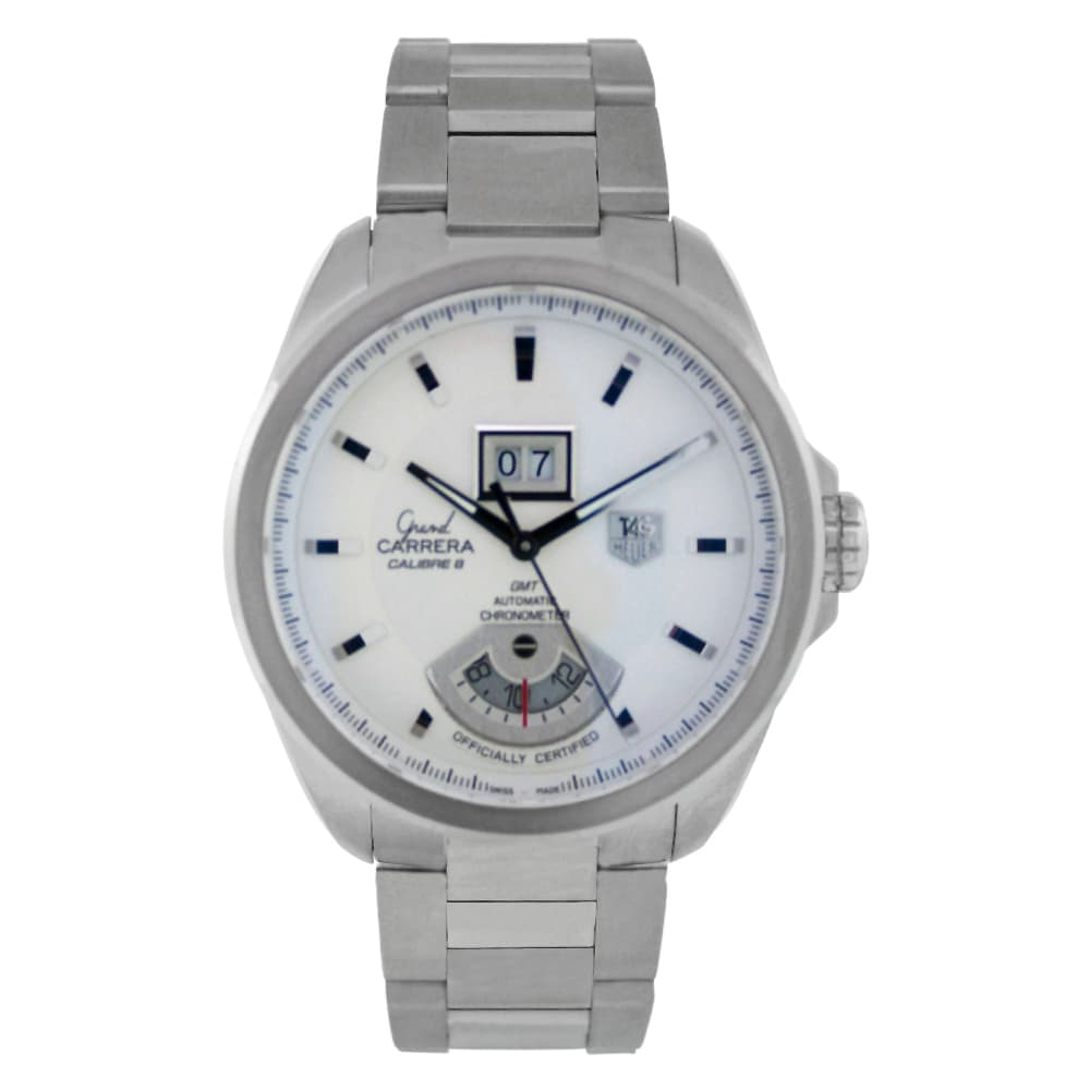 Tag Heuer Men's Grand Carrera 1