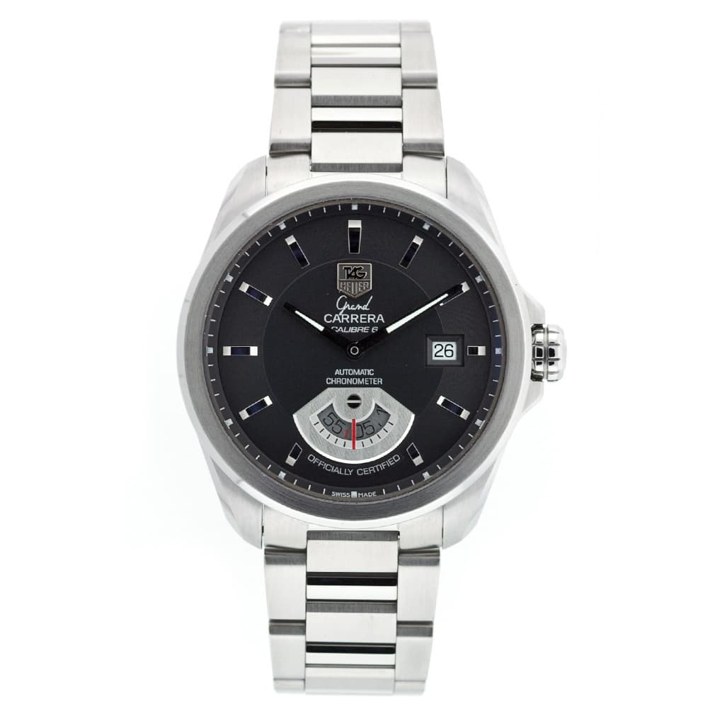 Tag Heuer Men's Grand Carrera 1