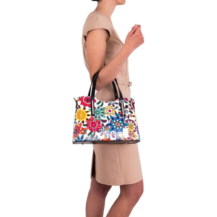 Cicile - 100% cuir - Made in Italy 3