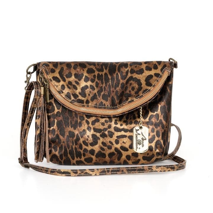Malvina - 100% cuir - Made in Italy 1