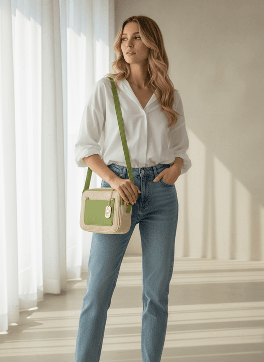 Ilaria - 100% cuir - Made in Italy 1