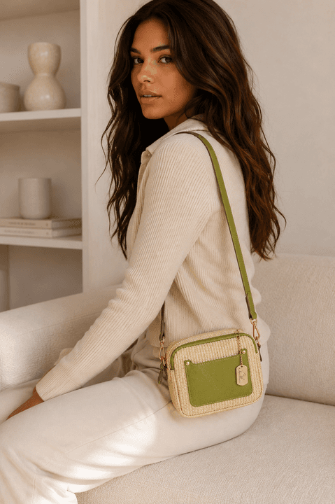 Ilaria - 100% cuir - Made in Italy 1