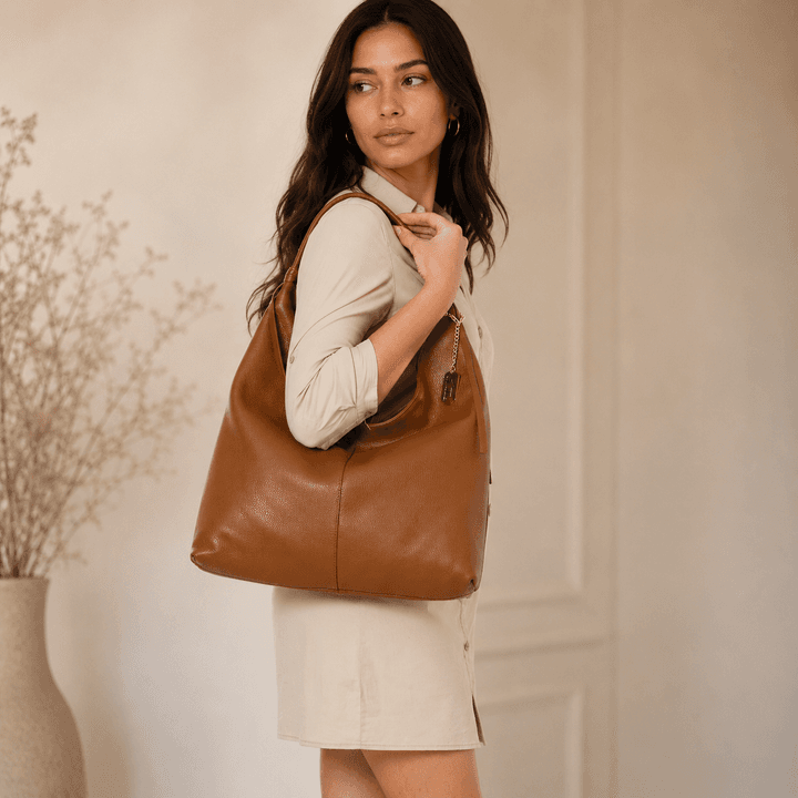 Samuela - 100% cuir - Made in Italy 1