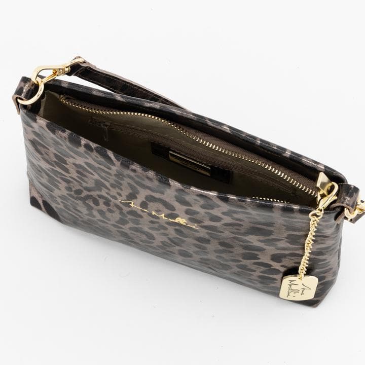 Delfina - 100% cuir - Made in Italy 8