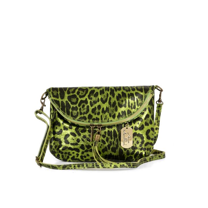 Malvina - 100% cuir - Made in Italy 14